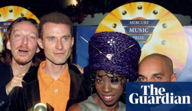 London’s dominance of the Mercury prize | Mercury prize