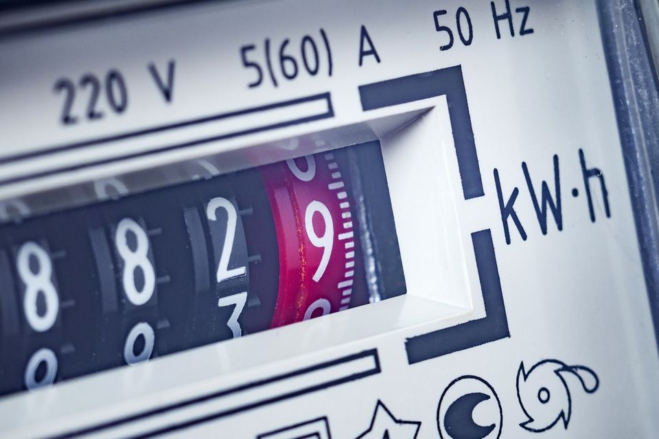 Over one million households will see their energy bills rise this month. Photo: Getty