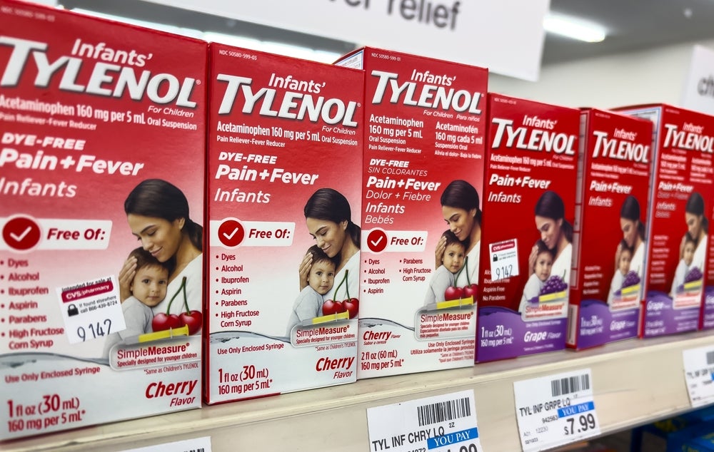 Tylenol retail sales holding up despite Trump, lawsuits, and safety debate