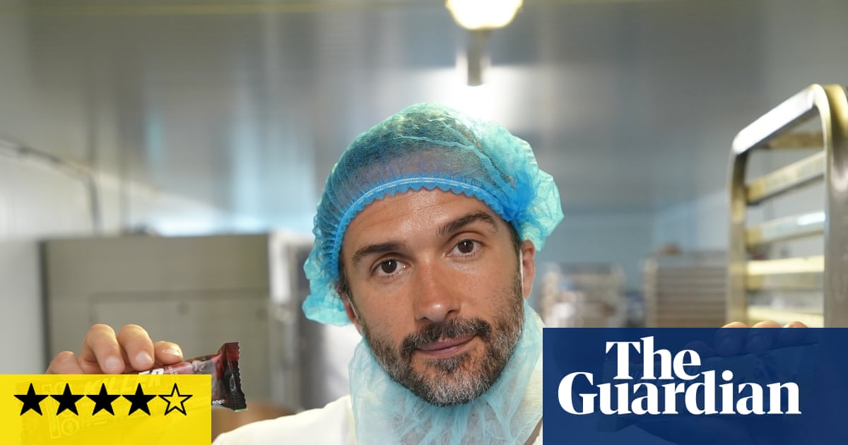 Joe Wicks: Licensed to Kill review – TV so vile you’ll never touch a protein bar again | Television