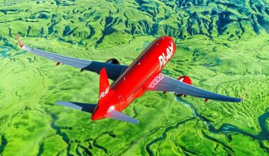 Iceland's Play airline ceases operations due to low demand
