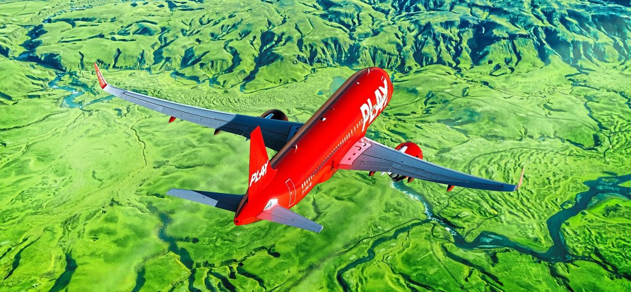 Iceland's Play airline ceases operations due to low demand