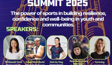 Other Sports: Nicol David Organisation leads national call to tackle mental health through sport