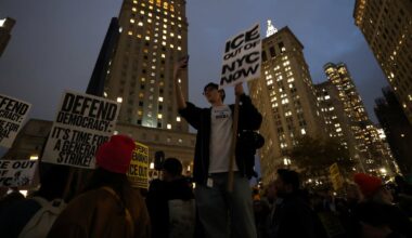 How New York became the front line in Trump’s America – The Irish Times