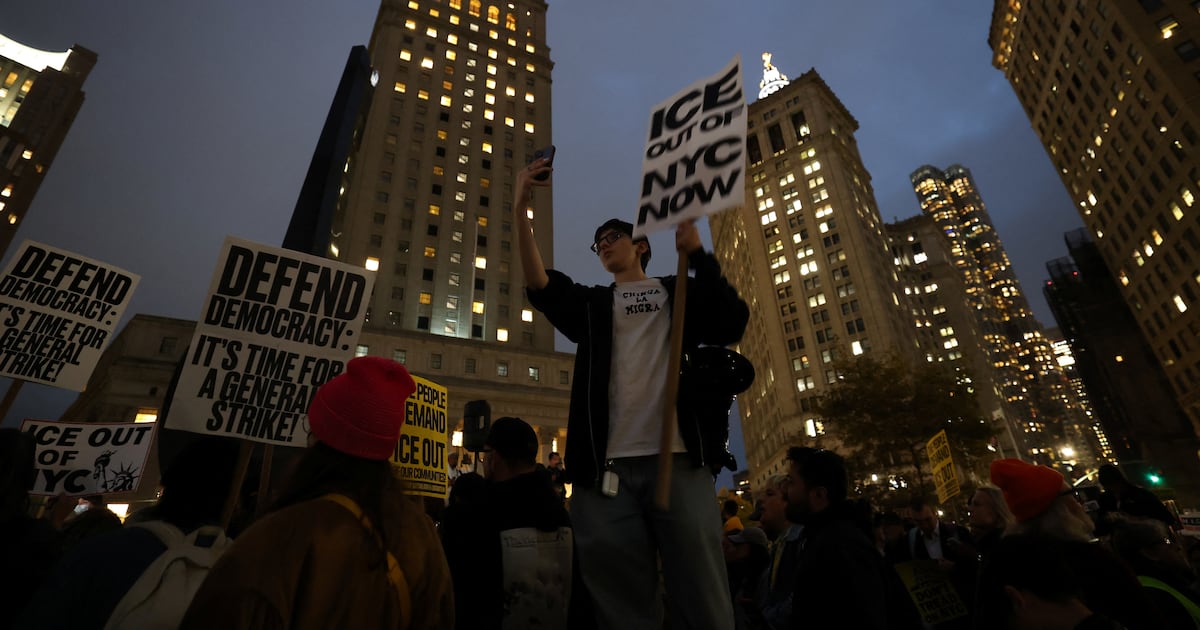How New York became the front line in Trump’s America – The Irish Times