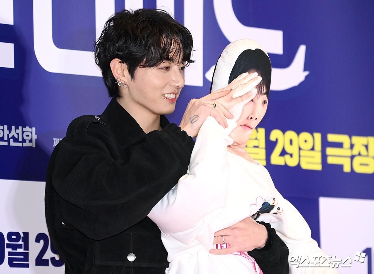 BTS' Jungkook / Xportsnews