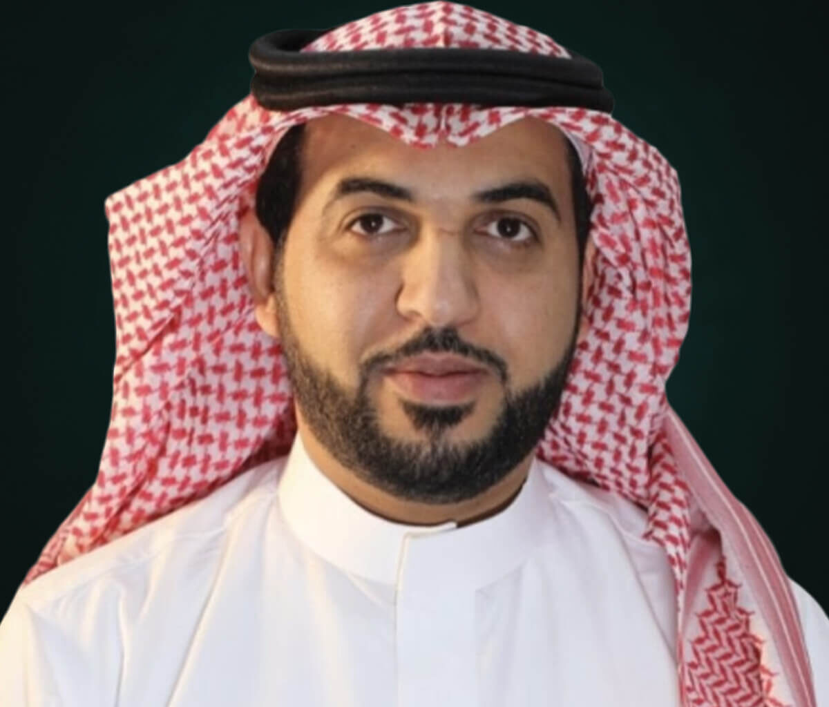 Abdulrahman Al-Harbi Top Healthcare Leaders 2025 Executives