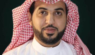Abdulrahman Al-Harbi Top Healthcare Leaders 2025 Executives