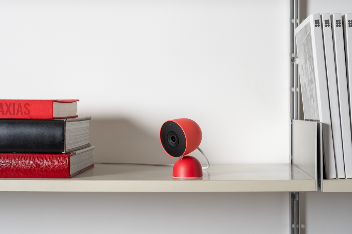 Google unveils AI-powered Nest indoor and outdoor cameras, and a new doorbell