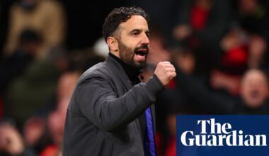 ‘Tough, really tough’: Ruben Amorim on his first year at Manchester United | Manchester United