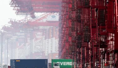 China's exports top forecast but fresh US trade spat raises risks to outlook