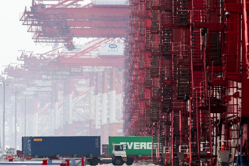China's exports top forecast but fresh US trade spat raises risks to outlook