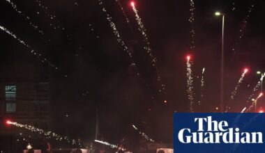 Third night of unrest in Dublin as protesters target asylum hotel | Ireland