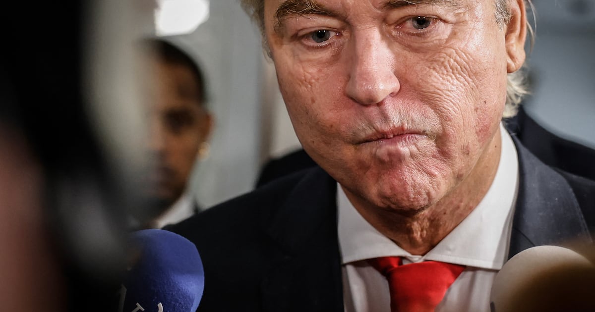 Geert Wilders didn’t lose the Dutch election