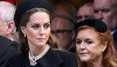 Kate is known as the ‘huntress’ in the royal pack – this is why