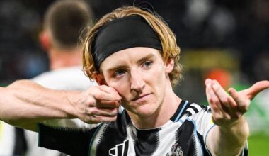 Howe's 'harsh words' after Arsenal 'electrify' Magpies star to 'kickstart' stuttering season