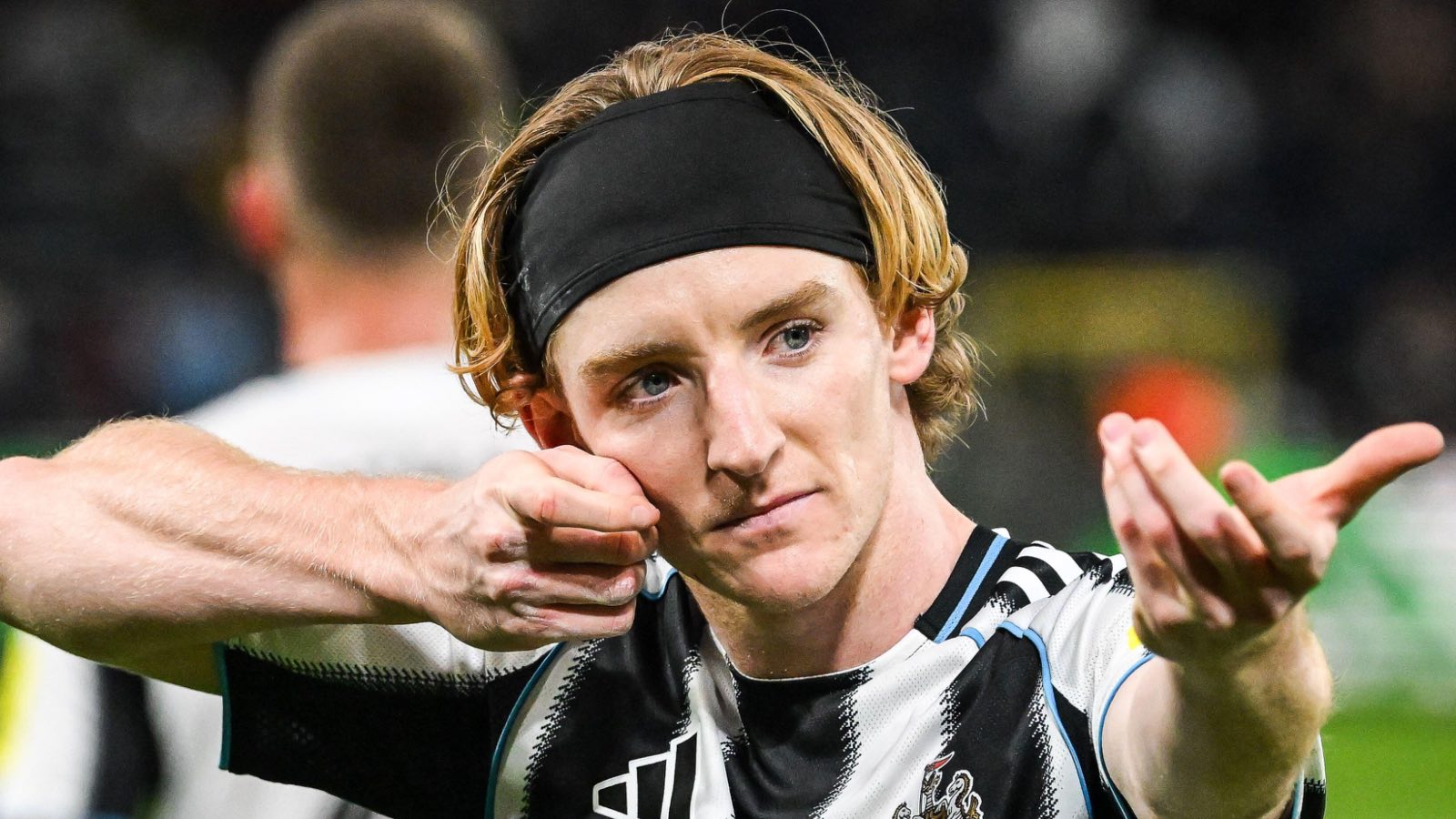 Howe's 'harsh words' after Arsenal 'electrify' Magpies star to 'kickstart' stuttering season