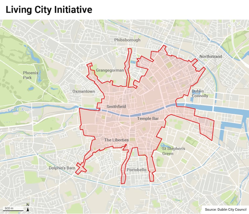 Living city