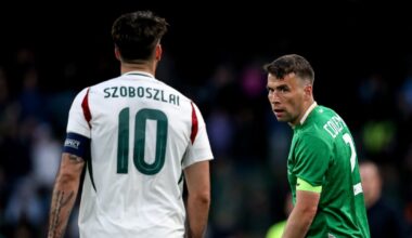 Séamus Coleman and John Egan return to Ireland squad for World Cup qualifiers – The Irish Times