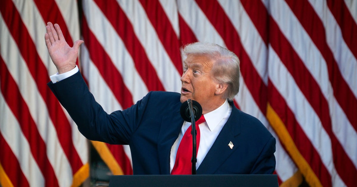 Unflattering magazine cover is only blemish for triumphant Trump after Gaza ceasefire – The Irish Times