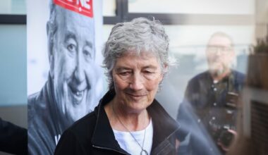 Catherine Connolly rejects suggestion of misleading statement on Syria trip funding – The Irish Times