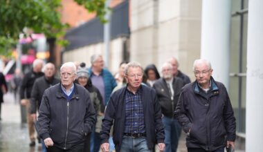 Victim pretended to be dead after being shot on Bloody Sunday, Soldier F trial hears – The Irish Times