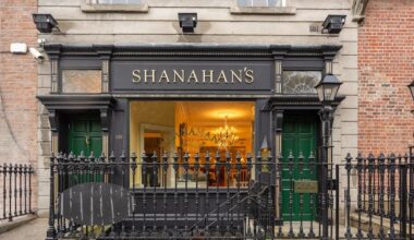Former home of Shanahan’s on the Green offers rare opportunity in prime location – The Irish Times
