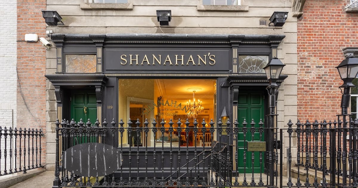 Former home of Shanahan’s on the Green offers rare opportunity in prime location – The Irish Times