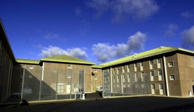 Critically ill man trapped in prison lift with paramedics later died in hospital – The Irish Times