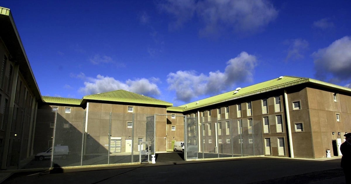Critically ill man trapped in prison lift with paramedics later died in hospital – The Irish Times