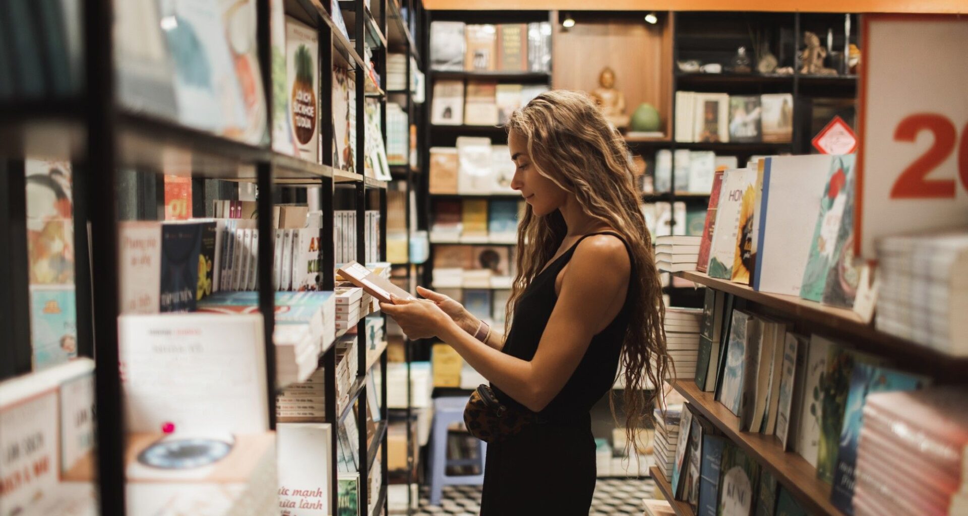 9 US bookstores worth wandering