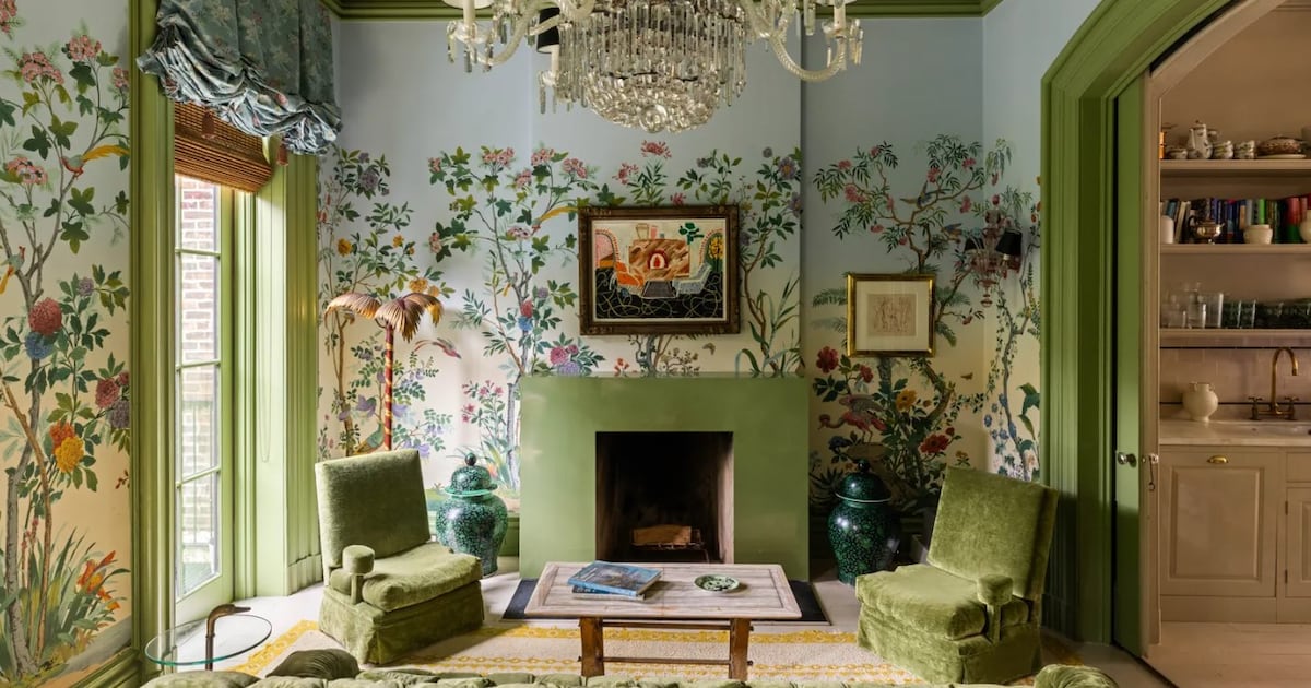 Lily Allen and David Harbour’s ‘weird and wonderful’ Brooklyn townhouse for sale for €8m – The Irish Times