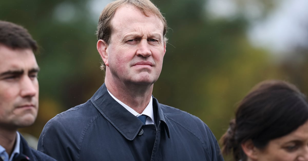 Irish unity has come closer, thanks to Catherine Connolly and Jim O’Callaghan – The Irish Times