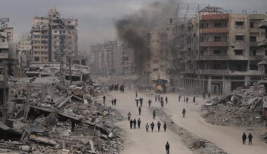 Hamas and Israel accuse each other of ceasefire breaches – The Irish Times