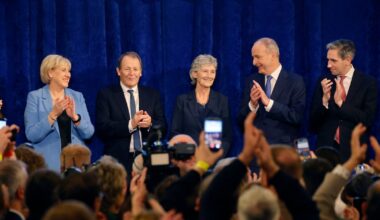 Catherine Connolly’s sister speaks out on ‘awful smears’ against president-elect – The Irish Times