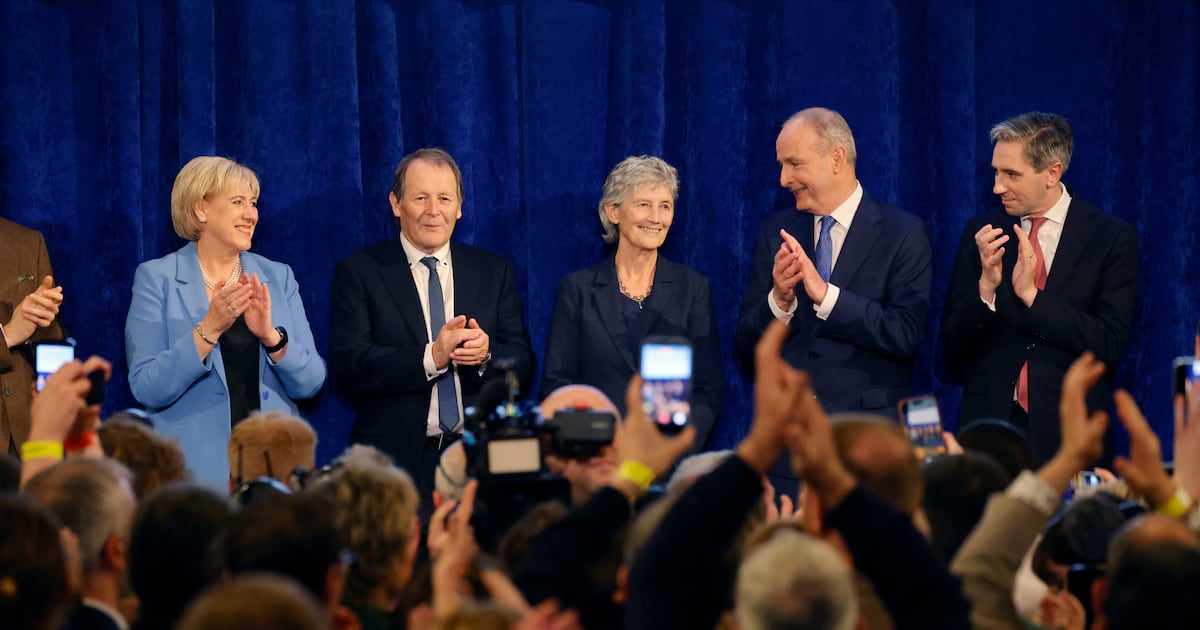 Catherine Connolly’s sister speaks out on ‘awful smears’ against president-elect – The Irish Times