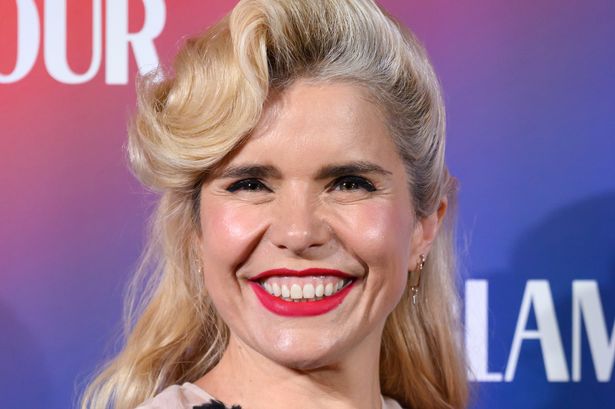 Paloma Faith attends the Glamour Women of The Year Awards 2024 at Raffles on October 01, 2024 in London