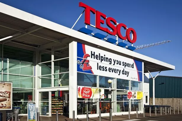 The popular ready meal was sold in Tesco supermarkets across Ireland - stock photo