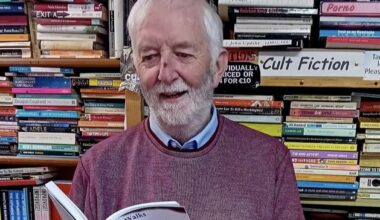 Wexford author Nicky Rossiter publishes 25th book revealing the ‘very best walks in town’