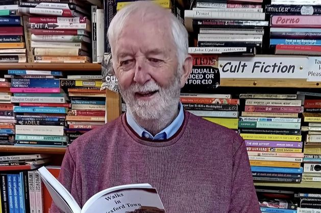 Wexford author Nicky Rossiter publishes 25th book revealing the ‘very best walks in town’