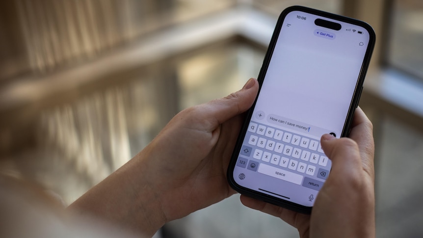 Australians using AI for financial advice