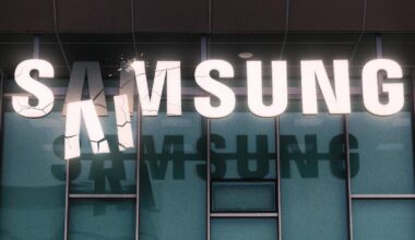 Samsung’s Chip Profit Soars After AI Fuels Demand for Memory