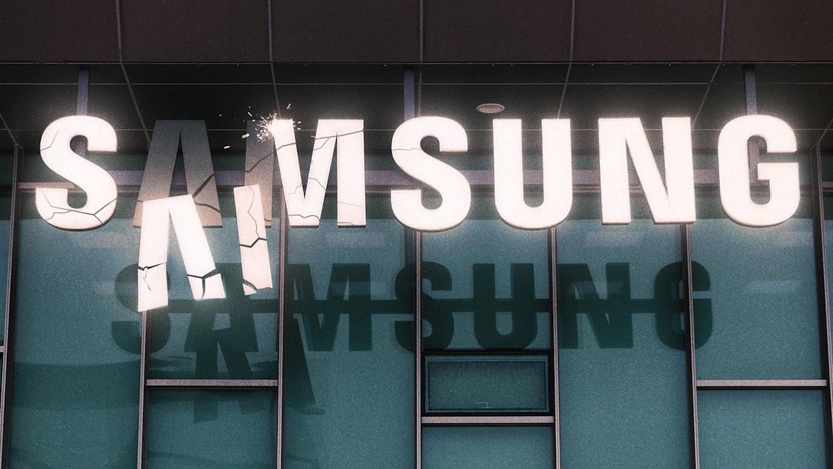 Samsung’s Chip Profit Soars After AI Fuels Demand for Memory