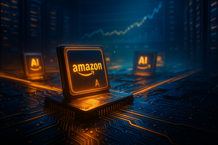 Amazon's New AI Chips Could Unlock Billions In Revenue, Analysts Say