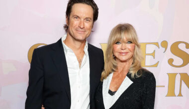Oliver Hudson Says Mom Goldie Hawn Shot Down Plans for Elaborate 80th Birthday Bash. Here's What She's Doing Instead (Exclusive)