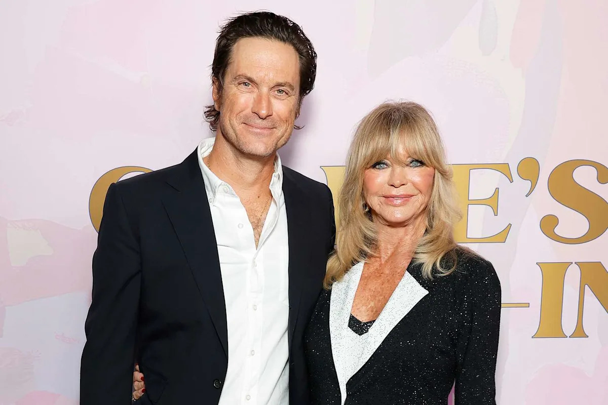 Oliver Hudson Says Mom Goldie Hawn Shot Down Plans for Elaborate 80th Birthday Bash. Here's What She's Doing Instead (Exclusive)