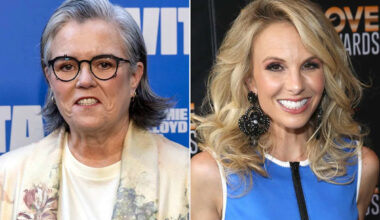 Why Rosie O'Donnell Is Claiming that Her Fight with Elisabeth Hasselbeck on “The View ”Was a 'Setup'
