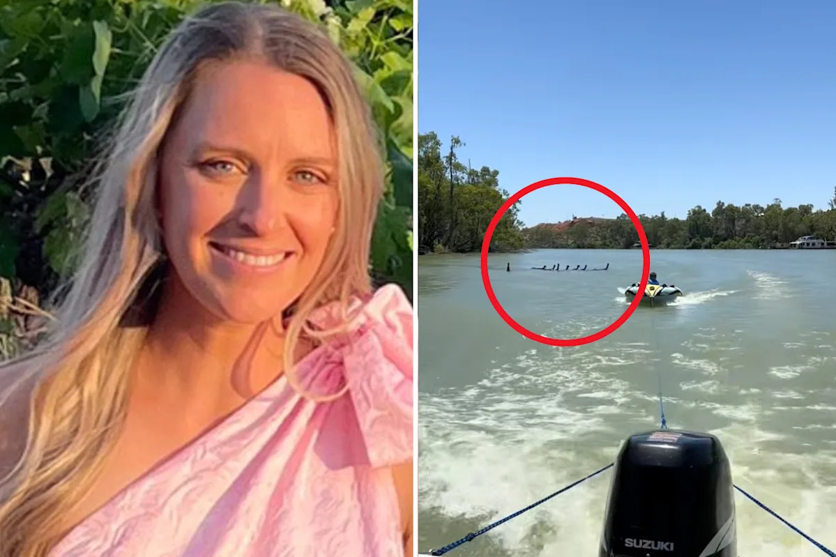 Incredible animal behaviour spotted from boat on Aussie river: 'Blown away'