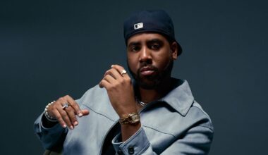 Jharrel Jerome on Fame, Loneliness, and His New Mixtape