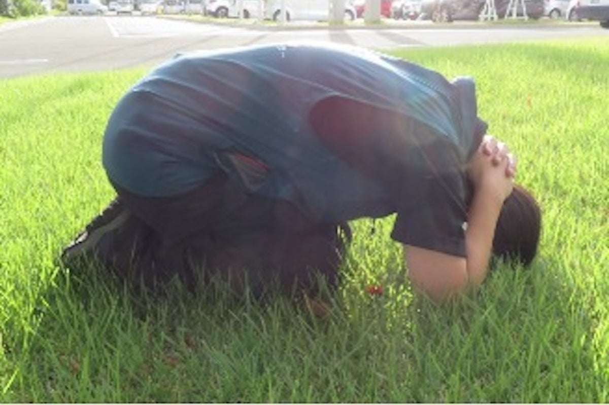 What to do if you encounter a bear in Japan, according to new study